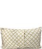 Ida Mae Home x Erin & Ben Co. Athena Patchwork Damask Reversible Sham - Image 2