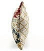 Ida Mae Home x Erin & Ben Co. Athena Patchwork Damask Reversible Sham - Image 3