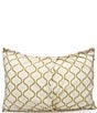 Ida Mae Home x Erin & Ben Co. Athena Patchwork Damask Reversible Sham - Image 5