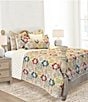 Ida Mae Home x Erin & Ben Co. Athena Reversible Quilt - Image 1