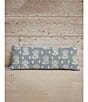 Ida Mae Home x Erin & Ben Co. Clover Quilted Reversible Breakfast Pillow - Image 4