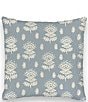 Ida Mae Home x Erin & Ben Co. Clover Quilted Reversible Euro Sham - Image 1