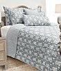 Ida Mae Home x Erin & Ben Co. Clover Quilted Reversible Quilt - Image 4