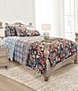 Ida Mae Home x Erin & Ben Co. Clover Quilted Reversible Quilt - Image 5