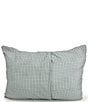 Ida Mae Home x Erin & Ben Co. Clover Quilted Reversible Sham - Image 2