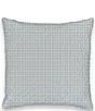Ida Mae Home x Erin & Ben Co. Clover Quilted Reversible Square Decorative Pillow - Image 2