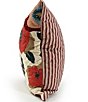 Ida Mae Home x Erin & Ben Co. Garden Whisper Linen Quilted Reversible Breaskfast Decorative Pillow - Image 3