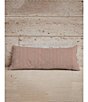 Ida Mae Home x Erin & Ben Co. Garden Whisper Linen Quilted Reversible Breaskfast Decorative Pillow - Image 5