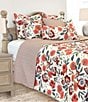 Ida Mae Home x Erin & Ben Co. Garden Whisper Linen Reversible Quilt - Image 2