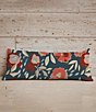 Ida Mae Home x Erin & Ben Co. Garden Whisper Navy Quilted Reversible Breakfast Pillow - Image 5