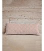 Ida Mae Home x Erin & Ben Co. Sadie Floral Icon Blue Quilted Reversible Breakfast Pillow - Image 5