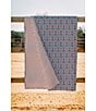 Ida Mae Home x Erin & Ben Co. Sadie Floral Icon Blue Quilted Reversible Quilt - Image 5