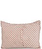 Ida Mae Home x Erin & Ben Co. Sadie Floral Icon Blue Quilted Reversible Sham - Image 5