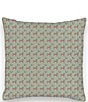 Ida Mae Home x Erin & Ben Co. Zara Floral Linen Euro Sham - Image 2