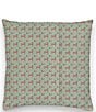 Ida Mae Home x Erin & Ben Co. Zara Floral Linen Euro Sham - Image 3