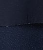 Ignite Evenings Plus Size Scoop Neck Chiffon Overlay and Sleeve with Bugle Bead Detail Sheath Dress, Color:Navy - Image 5