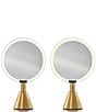 Ilios Lighting Co. 5x Deluxe Gold Mirror - Image 4