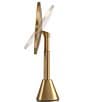Ilios Lighting Co. 5x Deluxe Gold Mirror - Image 5