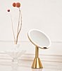 Ilios Lighting Co. 5x Deluxe Gold Mirror - Image 6