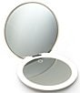 Ilios Lighting Co. LED Compact Magnified Mirror - Image 1