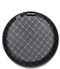 Ilios Lighting Co. Matte Black LED Compact Mirror - Image 4