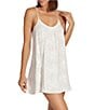 Color:Ivory - Image 1 - Bird Song Embroidered Voile Chemise