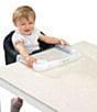 Color:White - Image 2 - Fast Tray Plus for Inglesina Fast Table Chair