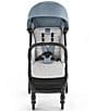 Color:Stormy Gray - Image 2 - Quid Compact Ultra Light Travel Stroller
