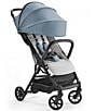 Color:Stormy Gray - Image 4 - Quid Compact Ultra Light Travel Stroller