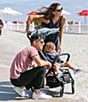 Color:Stormy Gray - Image 5 - Quid Compact Ultra Light Travel Stroller