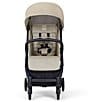 Inglesina Quid Compact Ultra Light Travel Stroller, Color:Alpaca Beige - Image 2