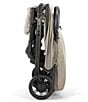 Inglesina Quid Compact Ultra Light Travel Stroller, Color:Alpaca Beige - Image 3