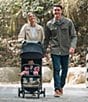Inglesina Quid 3 Lightweight Travel Stroller, Color:Cosmic Black - Image 7