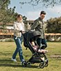 Inglesina Quid 3 Lightweight Travel Stroller, Color:Cosmic Black - Image 8