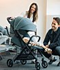 Inglesina Quid 3 Lightweight Travel Stroller, Color:Galaxy Gray - Image 5