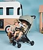 Inglesina Quid 3 Lightweight Travel Stroller, Color:Planet Green - Image 5
