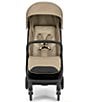 Inglesina Quid 3 Lightweight Travel Stroller, Color:Lunar Beige - Image 2