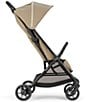 Inglesina Quid 3 Lightweight Travel Stroller, Color:Lunar Beige - Image 3