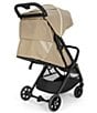 Inglesina Quid 3 Lightweight Travel Stroller, Color:Lunar Beige - Image 4