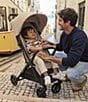 Inglesina Quid 3 Lightweight Travel Stroller, Color:Lunar Beige - Image 5