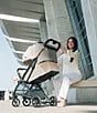 Inglesina Quid 3 Lightweight Travel Stroller, Color:Lunar Beige - Image 8