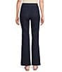 Intro Bella Freedom Denim Pull-On Baby Boot Leg Pants, Color:Freedom Marina Deep Wash - Image 2