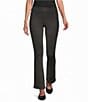 Intro Bella Petite Size Bella Bootcut Leg Pull-On Pants - Image 1