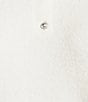 Intro Cable Knit Crystal Trim Polo Collar Long Sleeve Sweater - Image 4