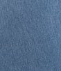 Color:Medium Wash - Image 6 - Cellie Love The Fit Knit Denim Pull-On Skort