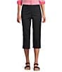 Intro Dahlia Pull-On Capri Pants - Image 1