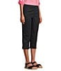 Intro Dahlia Pull-On Capri Pants - Image 3