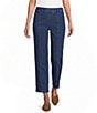 Intro Dallas Straight Leg Pull-On Pants - Image 1