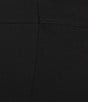 Intro Double Knit Traveler Pull-On Pants, Color:Ebony Black - Image 4