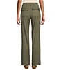 Intro Felicia Straight Leg Cargo Pants, Color:Dusty Olive - Image 2